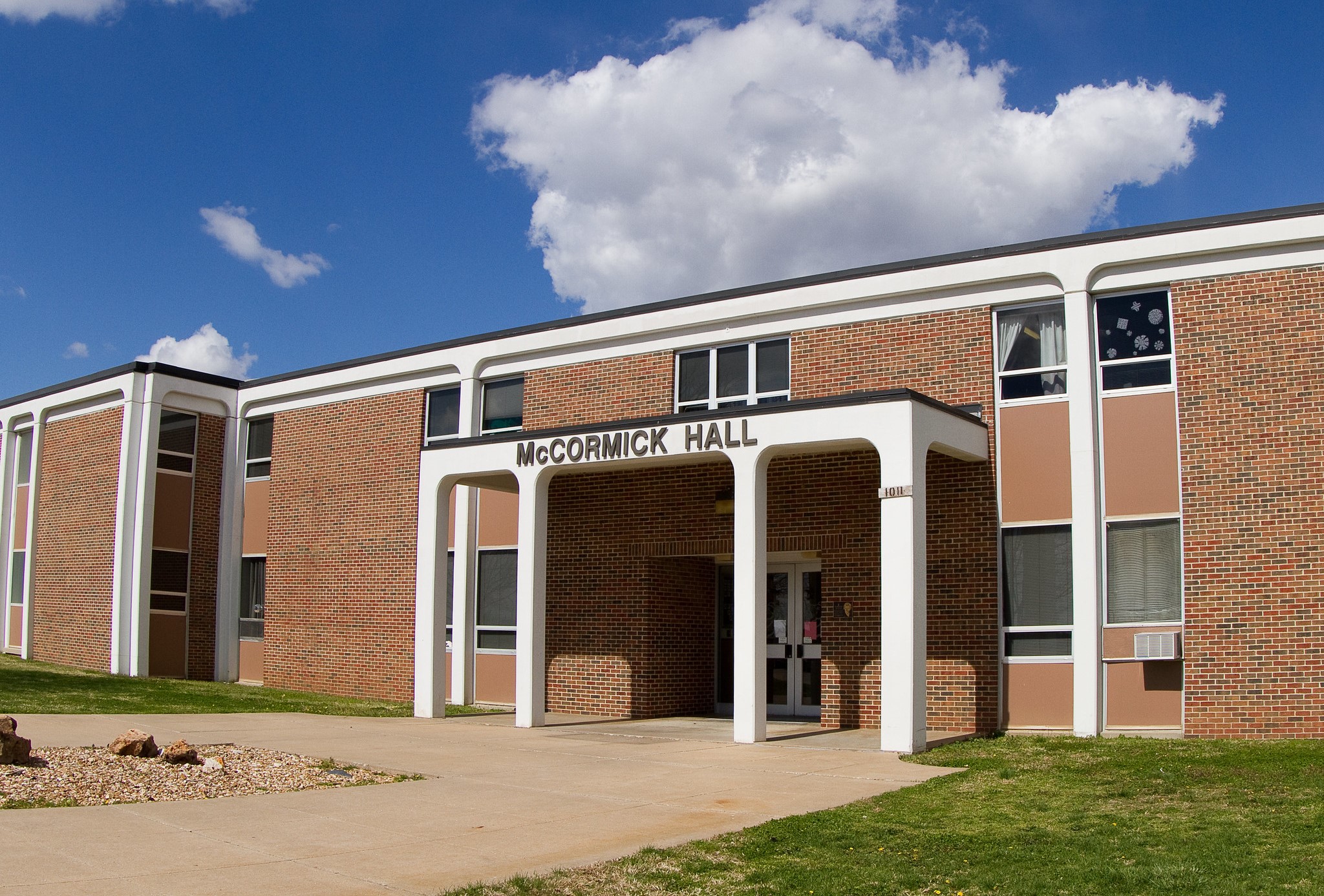 mccormick hall