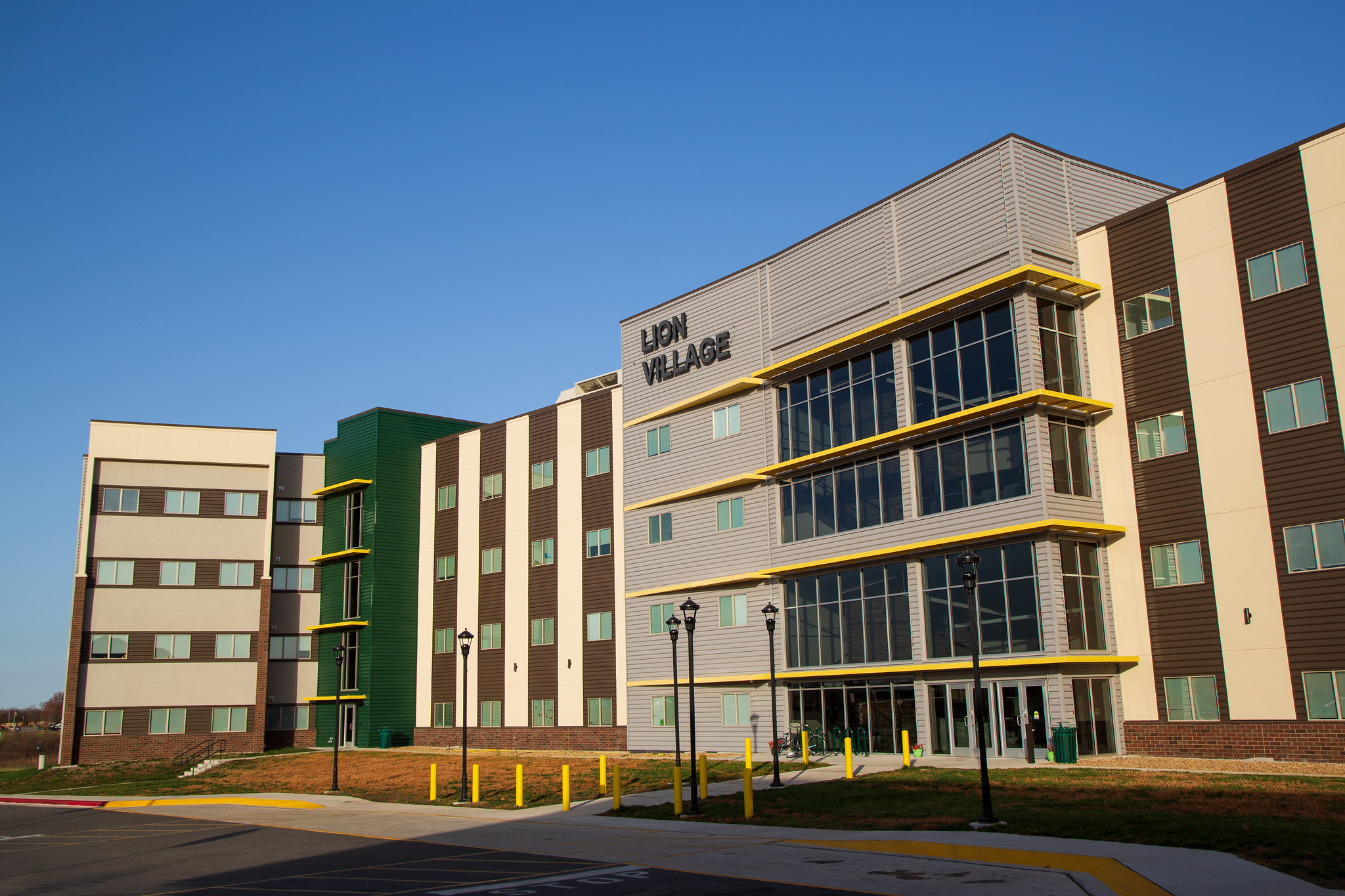 Lion Village