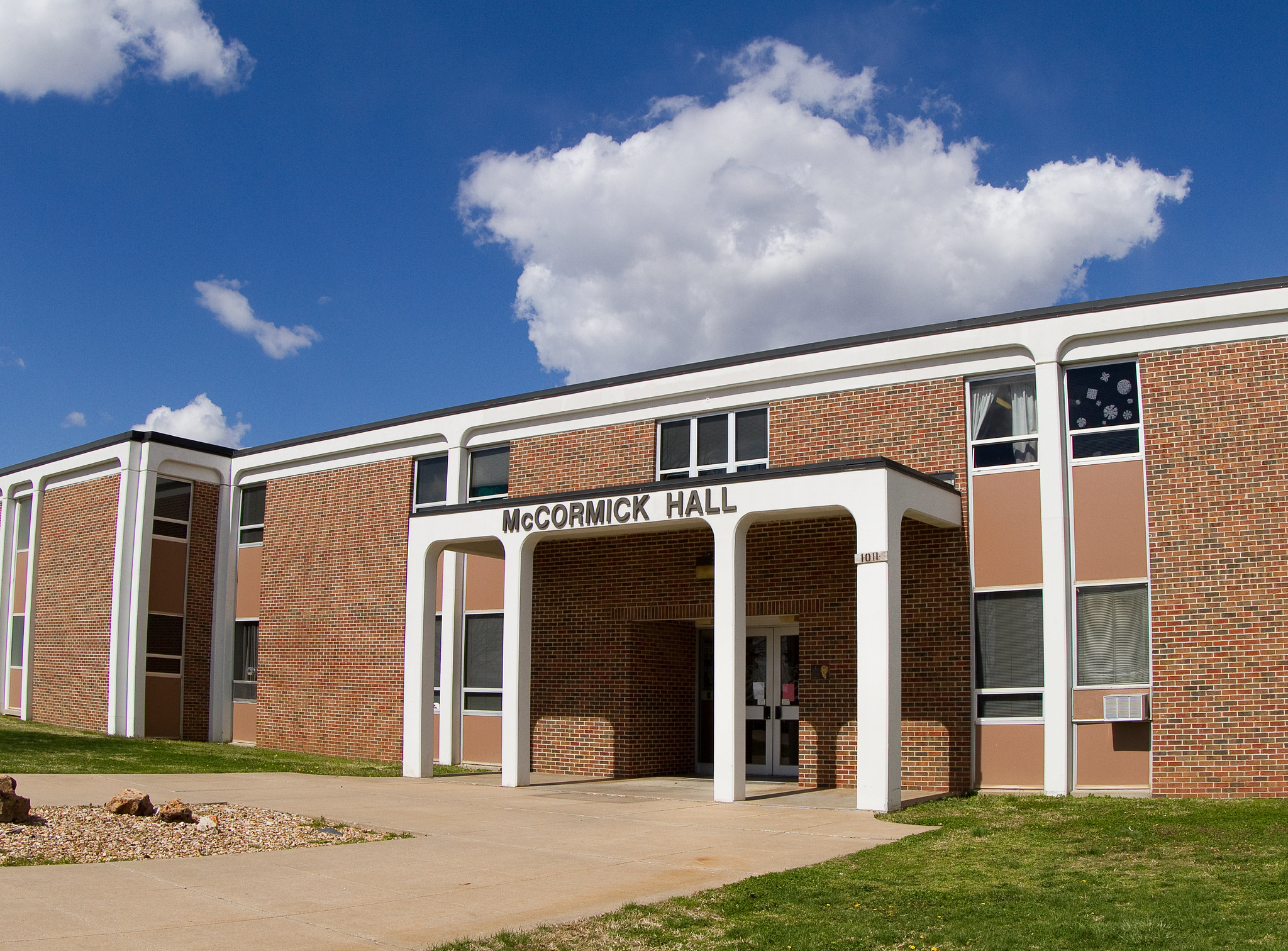 mccormick hall